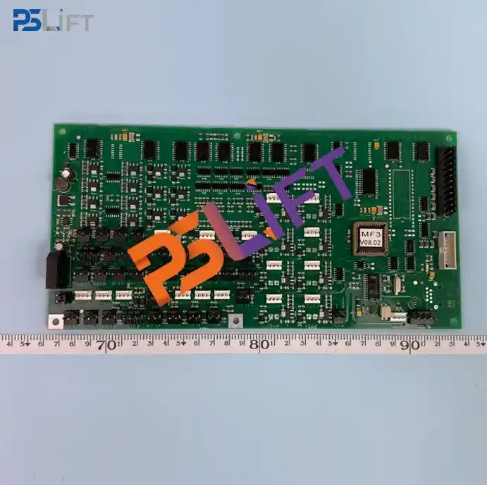 Communication Board MF3 V08.02 Thyssen